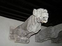 Blois, Chateau, Gargouille (1)